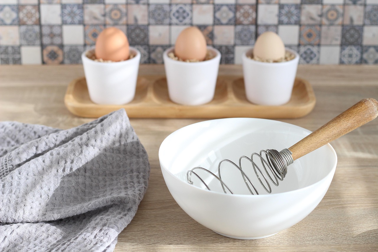 gesunde rezepte für eine ausgewogene ernährung – entdecken sie einfache und leckere mahlzeiten voller nährstoffe für ihren alltag.