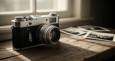die Faszination der analogen Fotografie neu entdecken