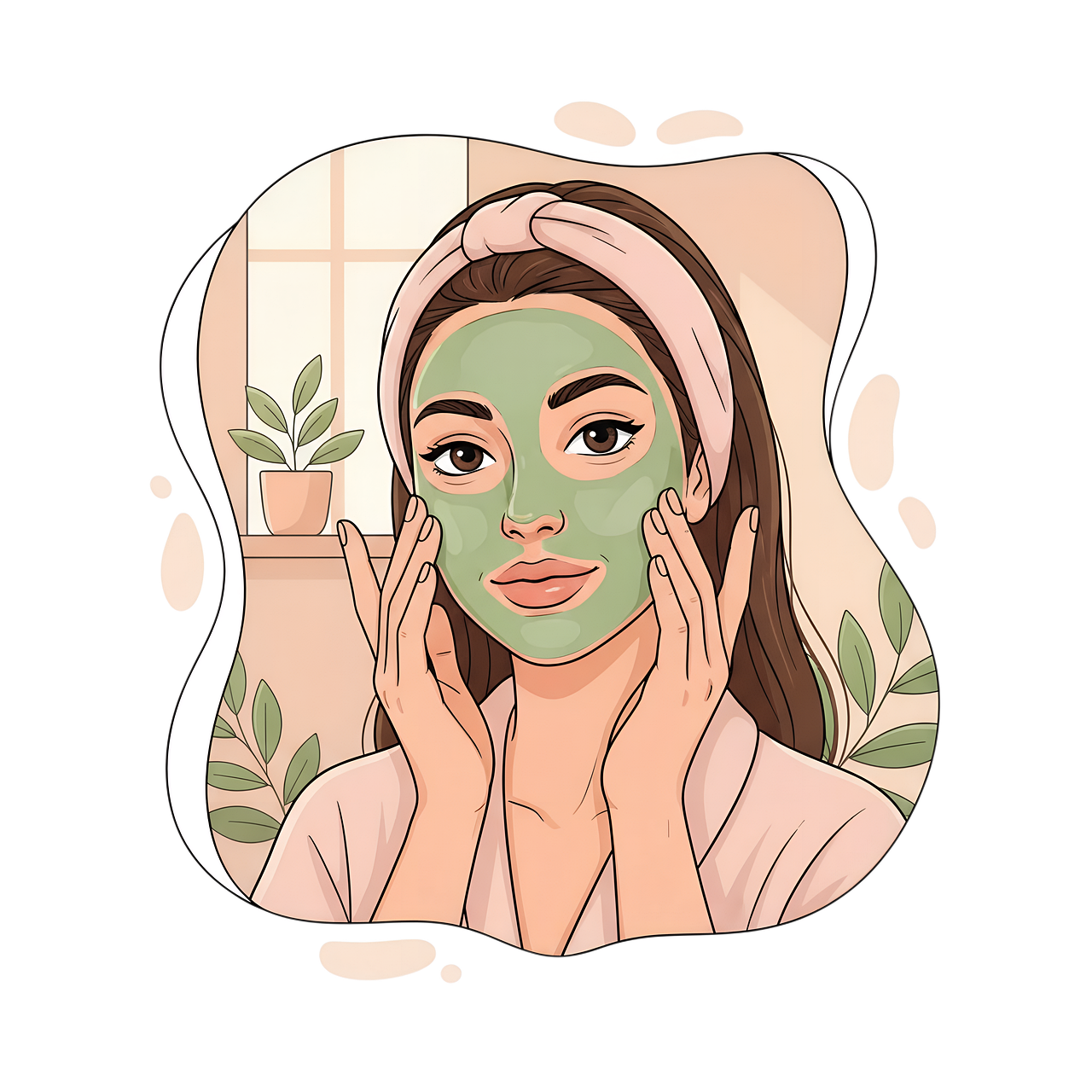 hautpflege routine für einen gesunden und strahlenden teint